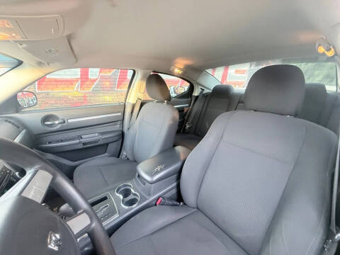 2010 Dodge Charger Rallye