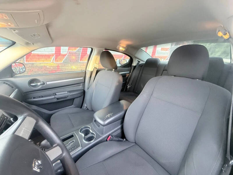 2010 Dodge Charger Rallye