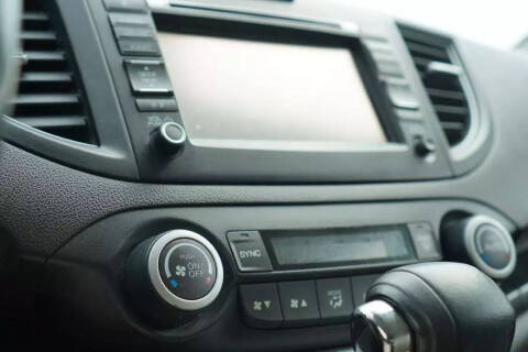 2012 Honda CR-V