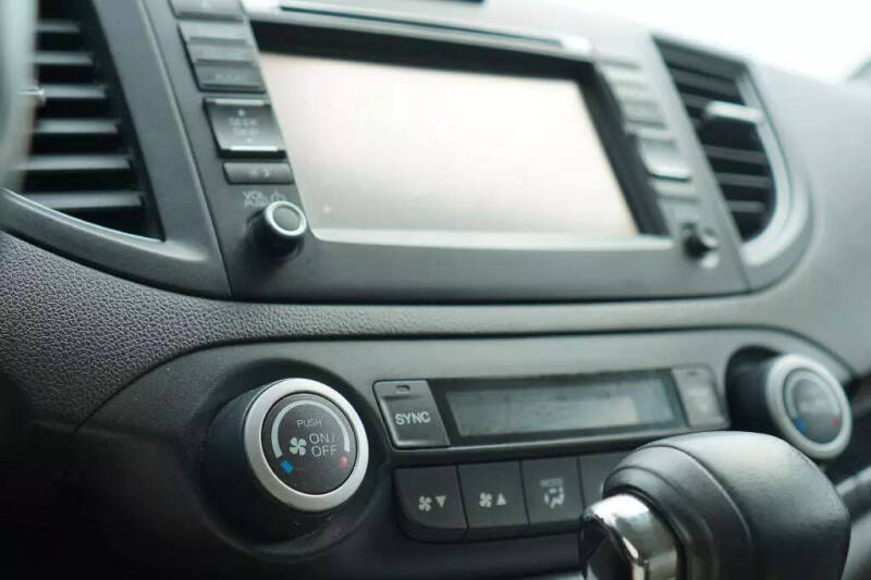 2012 Honda CR-V