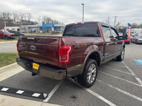 2016 Ford F-150
