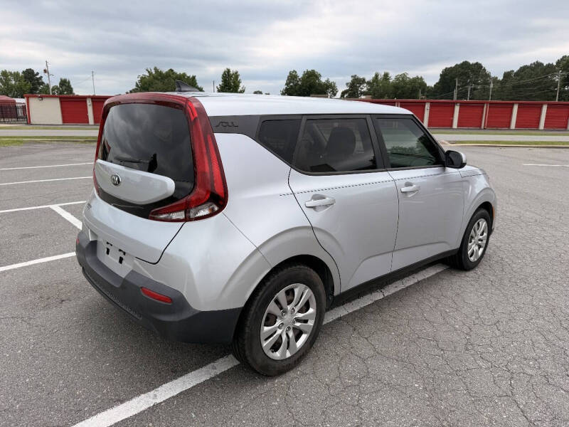 2020 Kia Soul LX