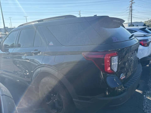 2023 Ford Explorer Timberline