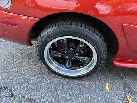 1997 Ford Mustang GT