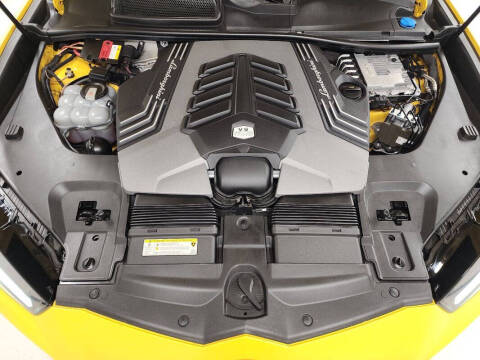 2019 Lamborghini Urus