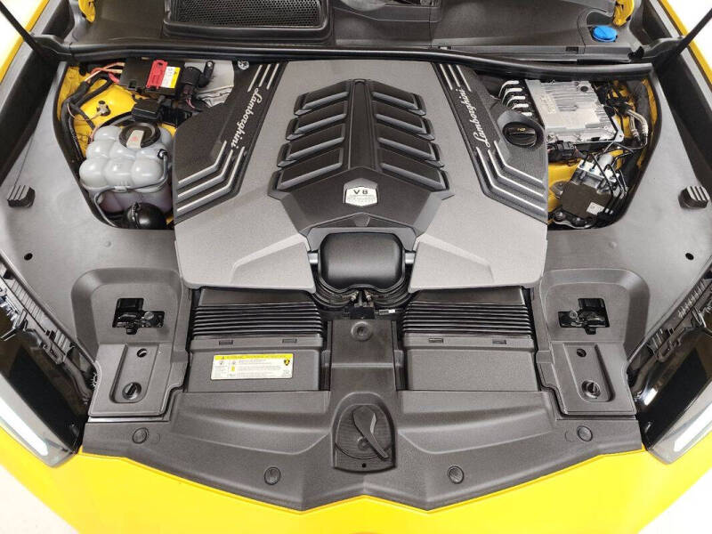 2019 Lamborghini Urus