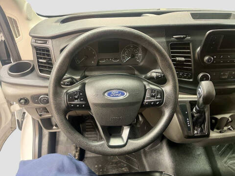 2023 Ford Transit