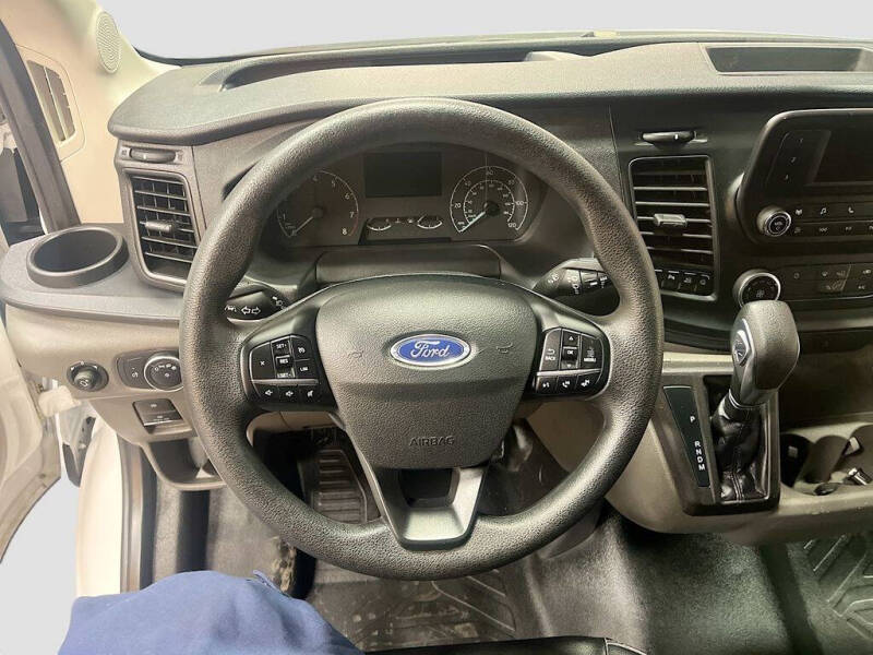 2023 Ford Transit