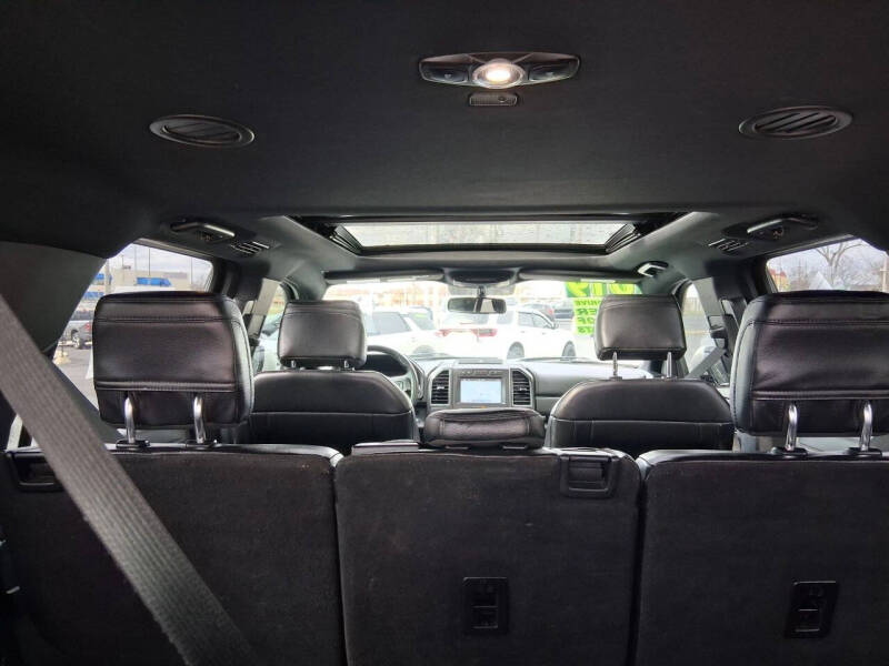 2019 Ford Expedition Limited