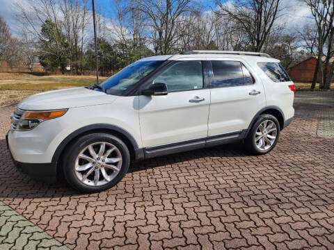 2013 Ford Explorer for sale at CARS PLUS in Fayetteville TN