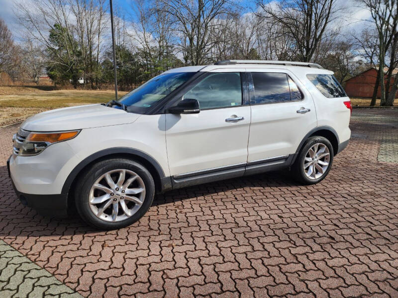 2013 Ford Explorer for sale at CARS PLUS in Fayetteville TN
