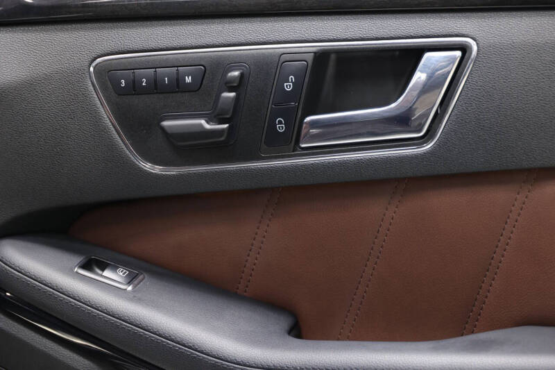 2011 Mercedes-Benz E-Class