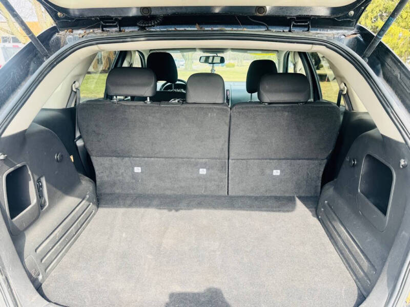 2010 Ford Edge SEL