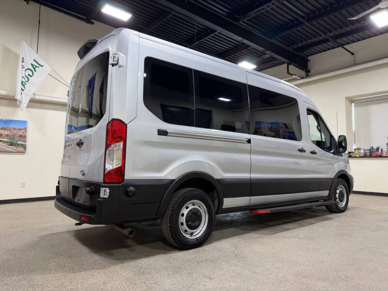 2020 Ford Transit