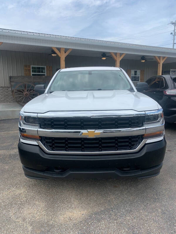 2018 Chevrolet Silverado 1500 Work Truck 1WT photo 2