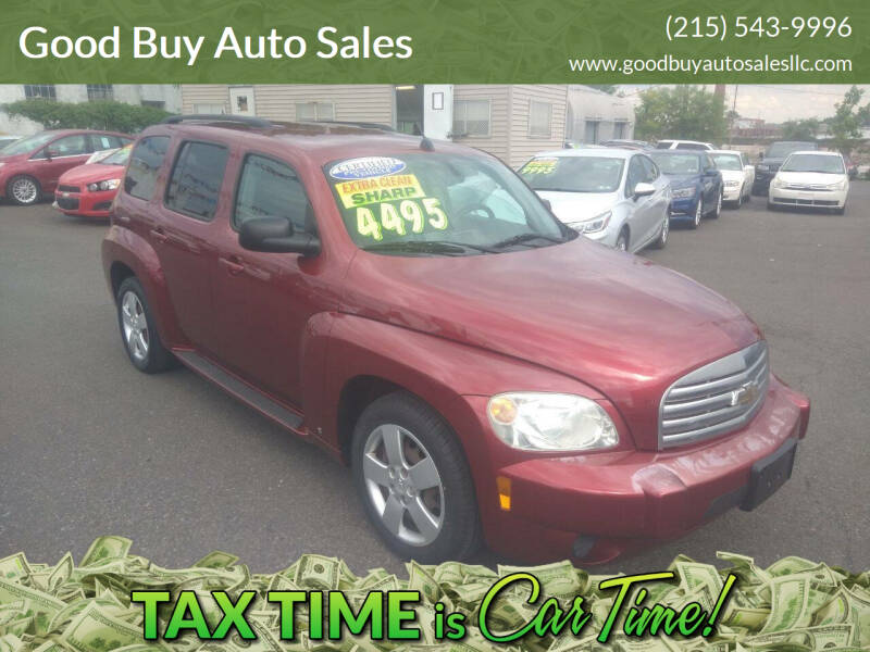 2009 Chevrolet HHR LS's photo