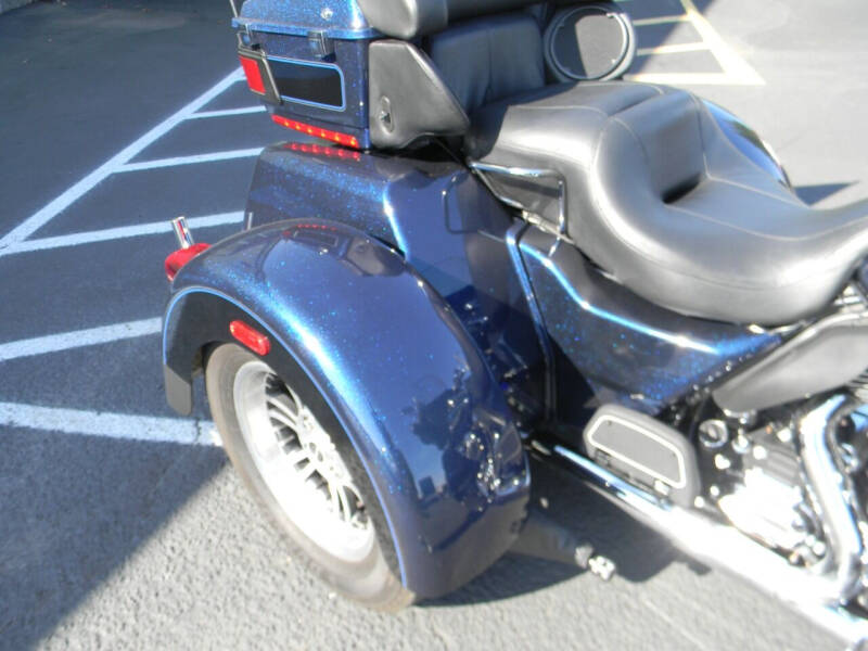 2013 Harley-Davidson Tri Glide Ultra