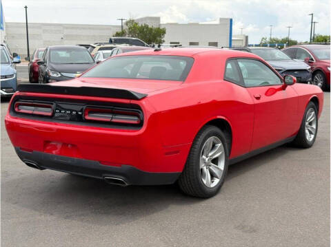 2016 Dodge Challenger