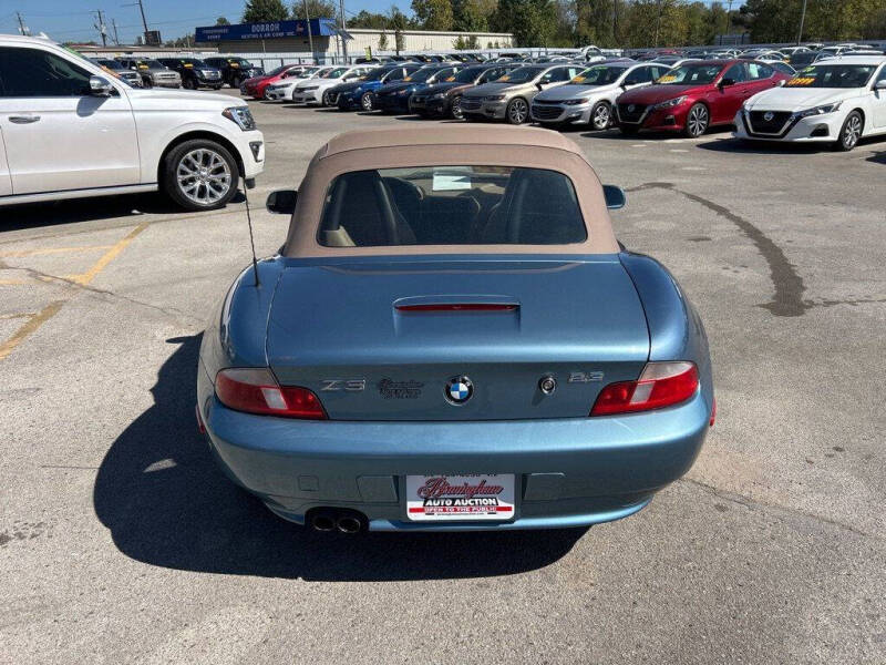 2000 BMW Z3 2.3