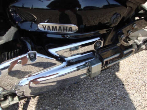 2005 Yamaha V-STAR 1100