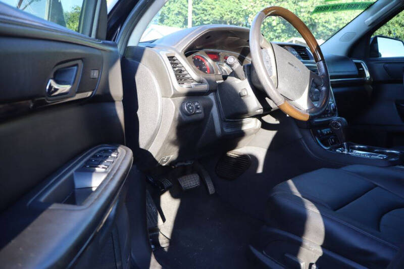 2015 GMC Acadia Denali
