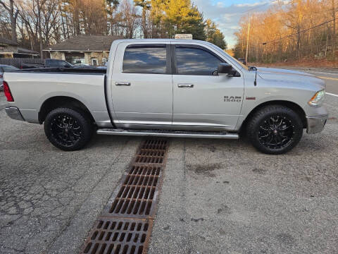 2015 RAM 1500 Lone Star