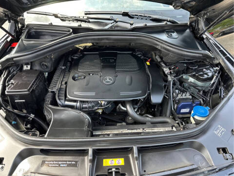 2014 Mercedes-Benz M-Class ML 350 4MATIC