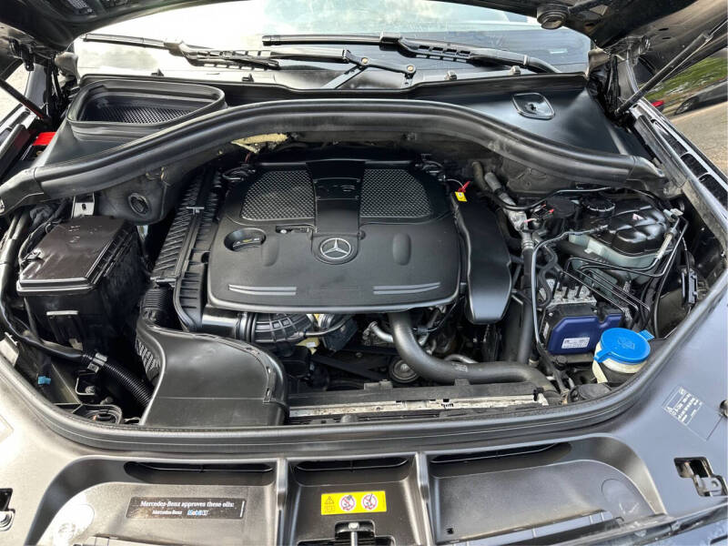 2014 Mercedes-Benz M-Class ML 350 4MATIC