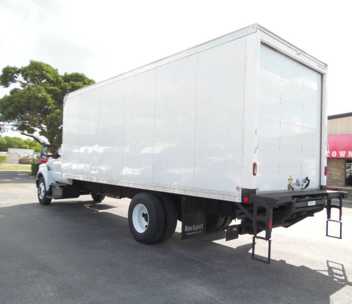 2024 Ford F-650 Super Duty