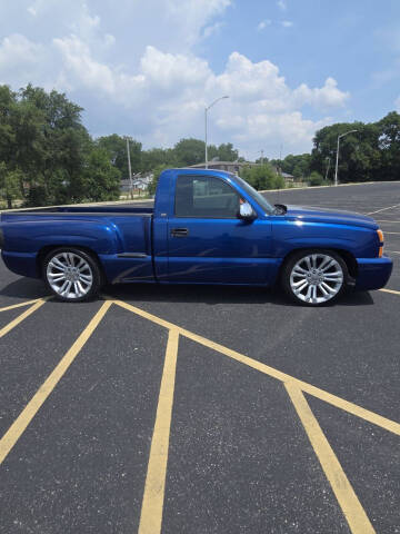 2004 Chevrolet Silverado 1500