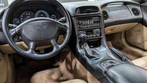 1999 Chevrolet Corvette