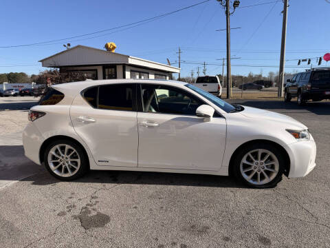 2011 Lexus CT 200h Premium