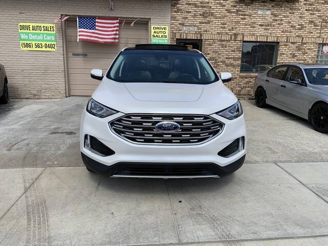 2019 Ford Edge SEL
