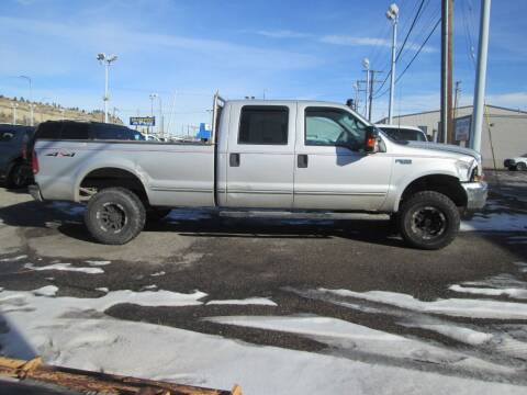 1999 Ford F-350 Super Duty for sale at Auto Acres in Billings MT