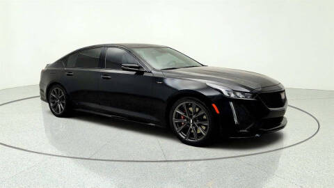 2024 Cadillac CT5-V