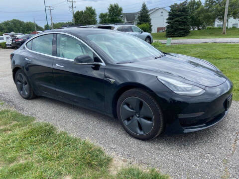2020 Tesla Model 3 Standard Range Plus