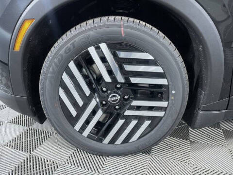 2026 Nissan LEAF SV+