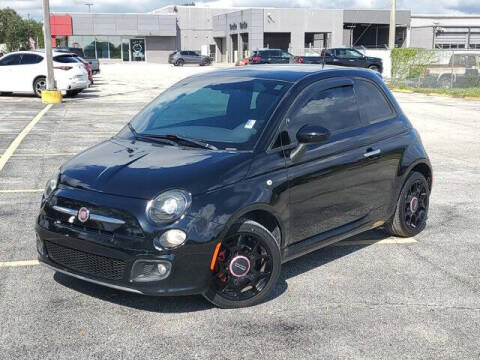 2015 FIAT 500 for sale at GATOR'S IMPORT SUPERSTORE in Melbourne FL