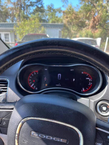 2014 Dodge Durango SXT