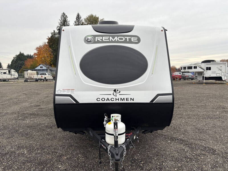 2026 Coachmen RV REMOTE 18.2R