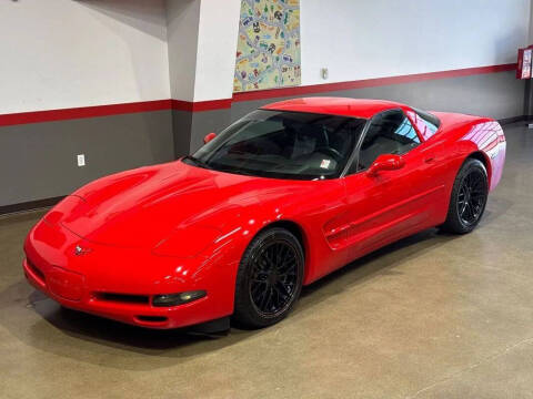 2002 Chevrolet Corvette
