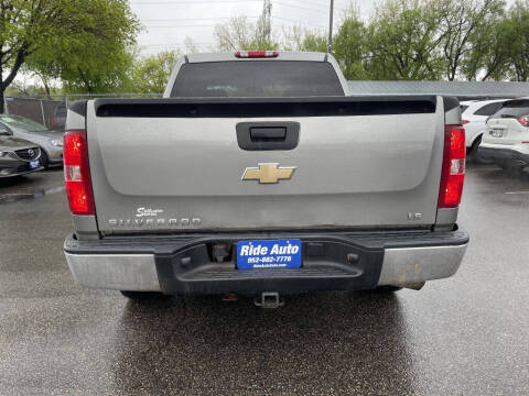 2007 Chevrolet Silverado 1500
