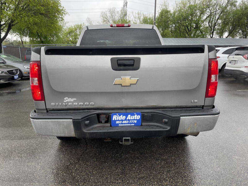 2007 Chevrolet Silverado 1500