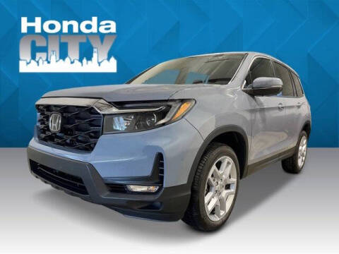 2025 Honda Passport EX-L