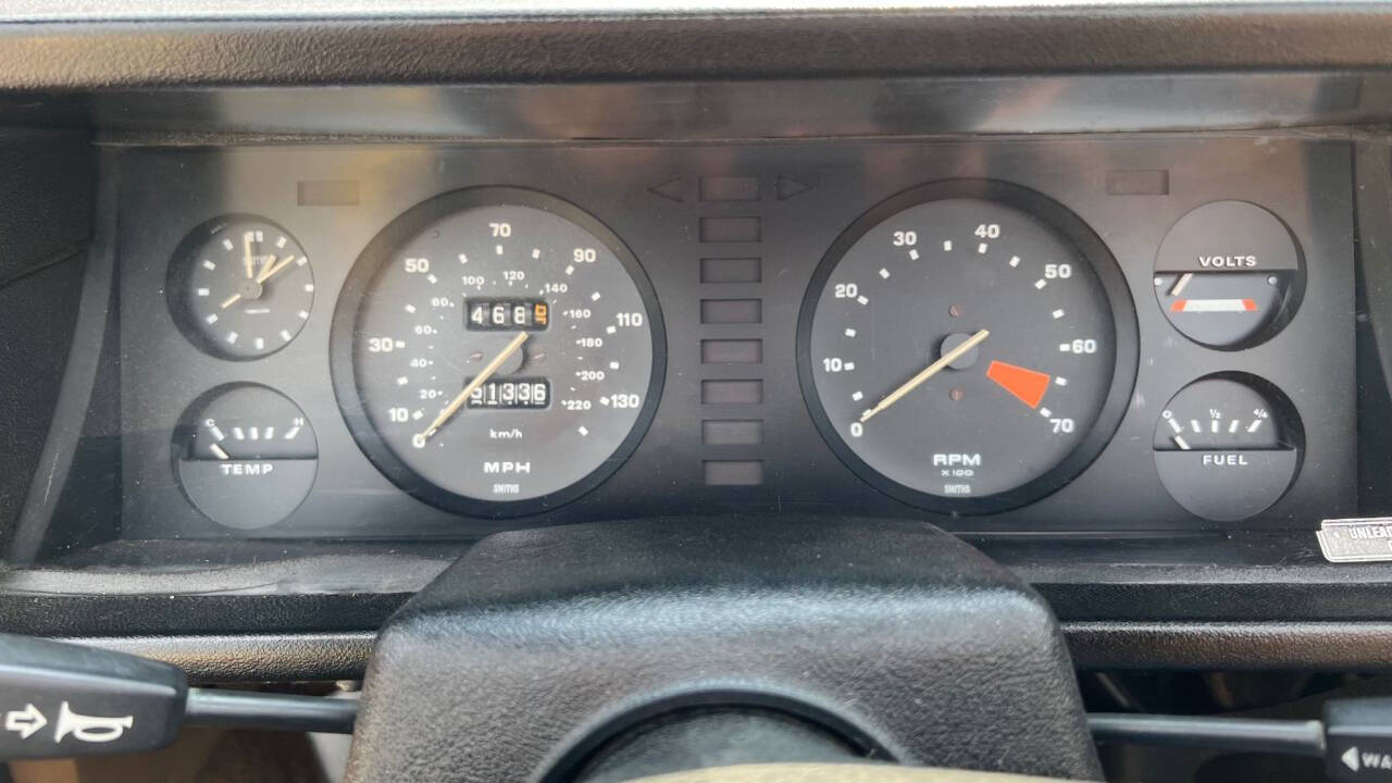 1980 Triumph TR7 23