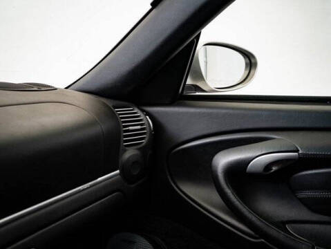 2003 Porsche 911 Turbo