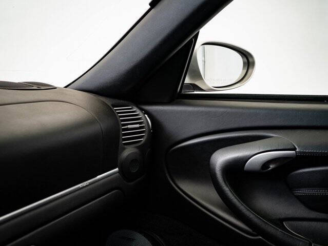 2003 Porsche 911 Turbo