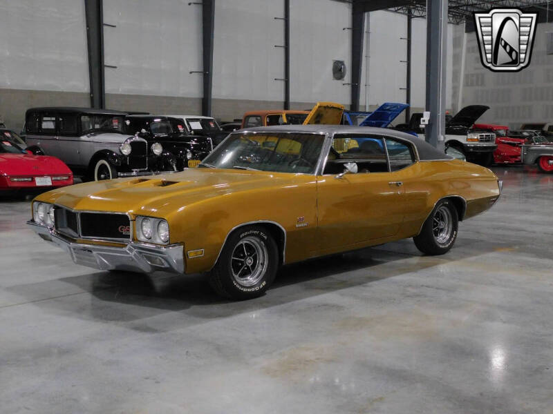 1970 Buick Gran Sport