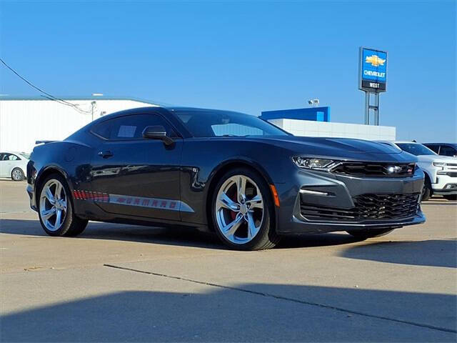 2020 Chevrolet Camaro SS
