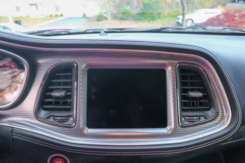 2022 Dodge Challenger SRT Super Stock